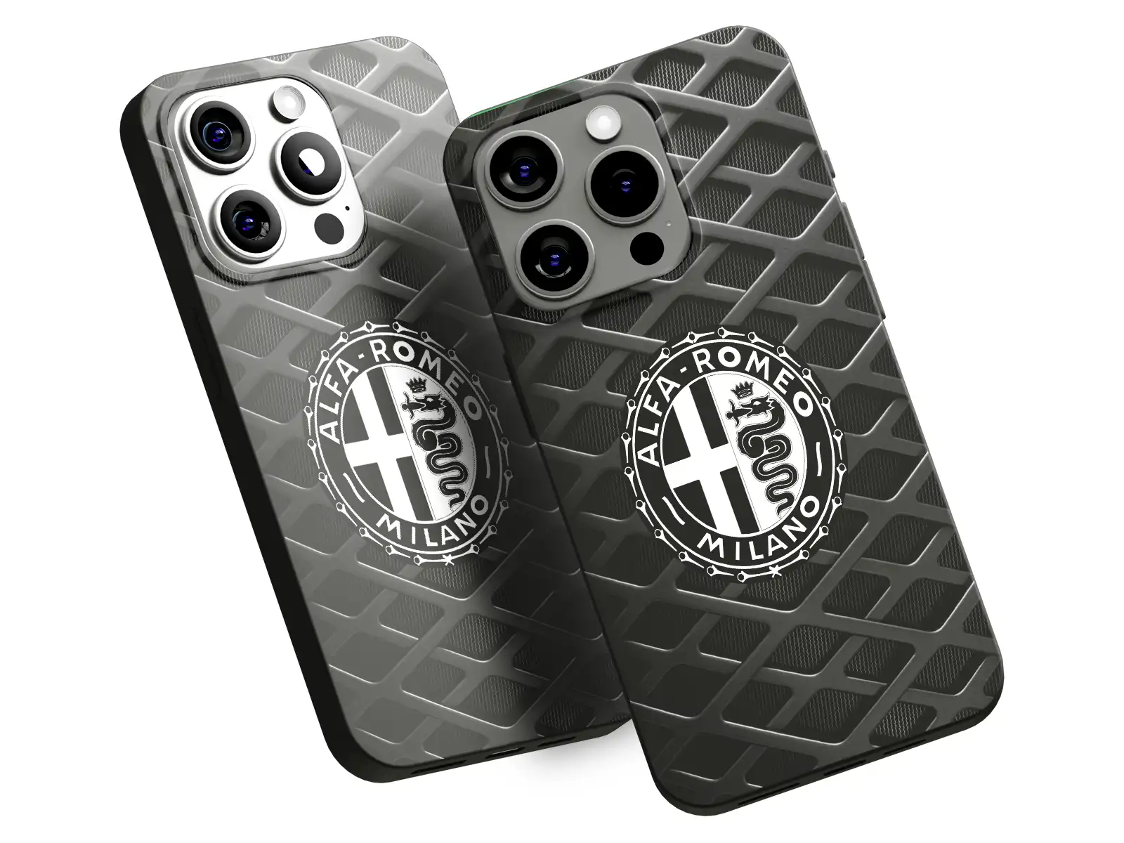 Alfa Romeo Handyhüllen Pro Max Limitierte Reihe